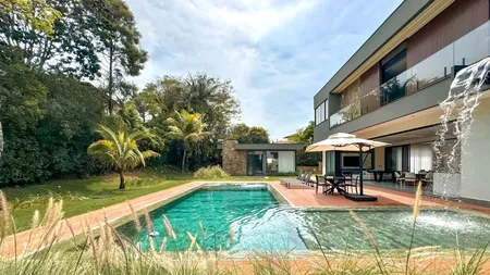 Casa com 4 dormitórios à venda, 750 m² por R$ 19.900.000,00 - Condomínio Terras de São José - Itu/SP