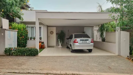 Casa com 3 dormitórios à venda, 150 m² por R$ 930.000,00 - Condomínio Aldeia de España - Itu/SP