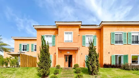 Casa com 5 dormitórios à venda, 480 m² - Condomínio Campos de Santo Antônio II - Itu/SP