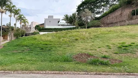Terreno à venda, 1214 m² por R$ 2.500.000,00 - Condomínio Jardim Plaza Athénée - Itu/SP