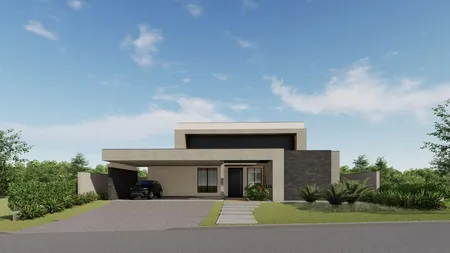 Casa com 4 dormitórios à venda, 343 m² por R$ 2.100.000,00 - Condomínio Bothanica Itu - Itu/SP