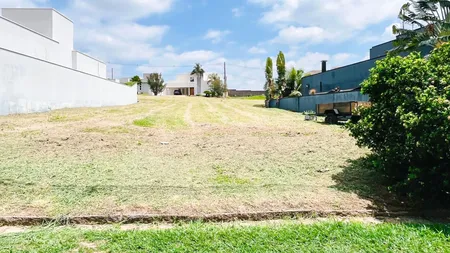 Terreno à venda, 507 m² por R$ 300.000,00 - Condomínio Palmeiras Imperiais - Salto/SP