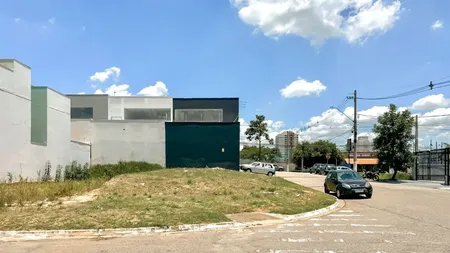 Terreno à venda, 232 m² por R$ 790.000,00 - Itu Novo Centro - Itu/SP