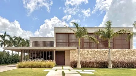 Casa com 6 dormitórios à venda, 1100 m² por R$ 23.000.000,00 - Condomínio Terras de São José II - Itu/SP