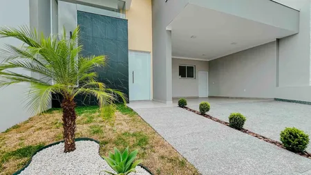 Casa com 3 dormitórios à venda, 199 m² por R$ 1.425.000,00 - Condomínio Costa das Areias - Salto/SP