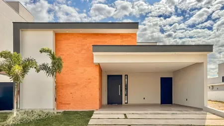 Casa com 3 dormitórios à venda, 203 m² por R$ 1.900.000,00 - Condomínio Reserva Saint Paul - Itu/SP