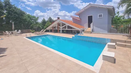 Casa com 3 dormitórios à venda, 242 m² por R$ 1.300.000,00 - Condomínio Campos de Santo Antônio - Itu/SP