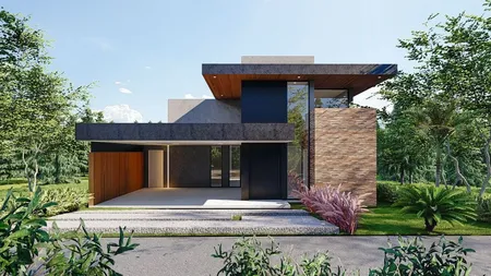 Casa com 3 dormitórios à venda, 202 m² por R$ 1.650.000,00 - Condomínio Residencial Una - Itu/SP
