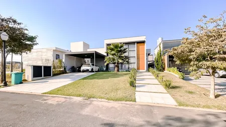 Casa com 3 dormitórios à venda, 234 m² por R$ 1.900.000,00 - Condomínio Villas do Golfe - Itu/SP