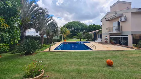 Casa com 4 dormitórios à venda, 402 m² por R$ 2.200.000,00 - Condomínio Monte Belo - Salto/SP