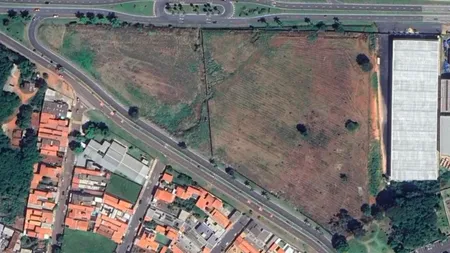 Área à venda, 40000 m² por R$ 26.000.000,00 - Olaria - Salto/SP