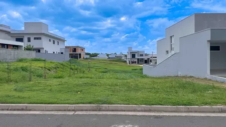 Terreno à venda, 360 m² por R$ 450.000,00 - Condomínio Reserva Saint Paul - Itu/SP