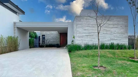 Casa com 3 dormitórios à venda, 296 m² por R$ 3.200.000,00 - Condomínio Villas do Golfe - Itu/SP