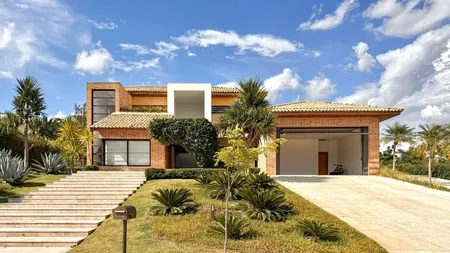 Casa com 4 dormitórios, 750 m² - venda por R$ 10.900.000,00 ou aluguel por R$ 48.750,00/mês - Condomínio Fazenda Vila Real de Itu - Itu/SP