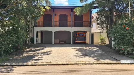Casa com 4 dormitórios à venda, 314 m² por R$ 1.490.000,00 - Condomínio Portella - Itu/SP
