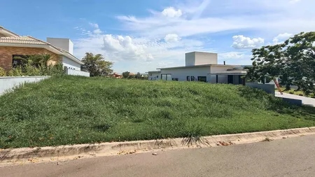 Terreno à venda, 700 m² por R$ 590.000,00 - Condomínio Campos de Santo Antonio II - Itu/SP