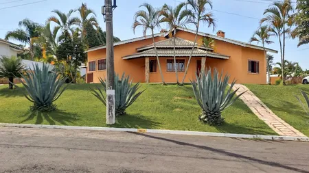 Casa com 3 dormitórios à venda, 250 m² por R$ 1.950.000,00 - Condomínio Village Castelo - Itu/SP