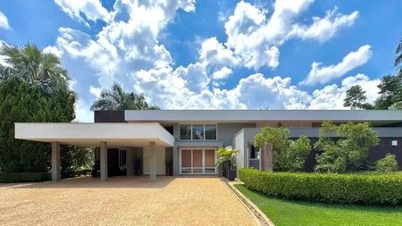 Casa com 5 dormitórios à venda, 880 m² por R$ 9.500.000,00 - Condomínio Fazenda Vila Real de Itu - Itu/SP