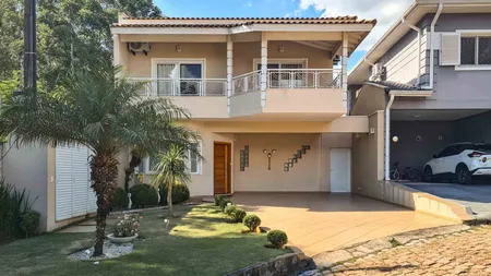 Casa com 4 dormitórios à venda, 297 m² por R$ 1.700.000,00 - Condomínio Portal de Itu - Itu/SP