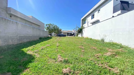 Terreno à venda, 369 m² por R$ 296.000,00 - Condomínio Residencial Una - Itu/SP