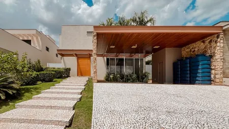 Casa com 3 dormitórios, 314 m² - venda por R$ 2.900.000,00 ou aluguel por R$ 17.000,00/mês - Villas do Golfe - Itu/SP