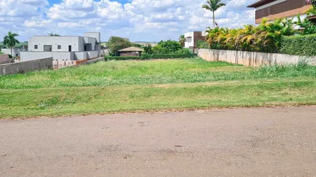 Terreno à venda, 1000 m² por R$ 590.000,00 - Condomínio Fazenda Alvorada - Porto Feliz/SP