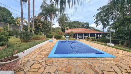 Chácara com 3 dormitórios à venda, 5000 m² por R$ 1.300.000,00 - Chácaras Primavera - Itu/SP