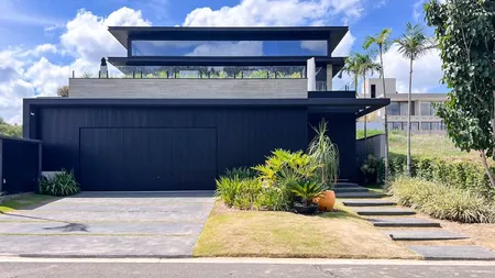 Casa com 5 dormitórios à venda, 415 m² por R$ 4.900.000,00 - Condomínio Villas do Golfe - Itu/SP