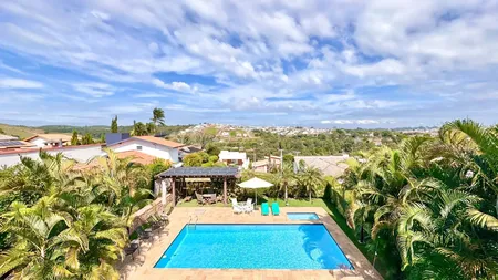 Casa com 4 dormitórios à venda, 358 m² - Campos de Santo Antônio - Itu/SP