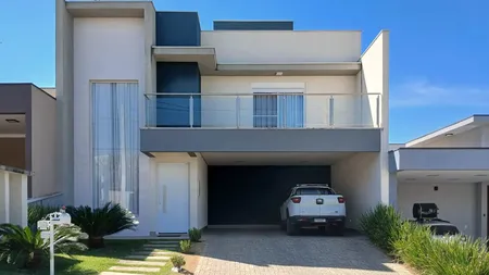 Casa com 3 dormitórios à venda, 193 m² por R$ 1.690.000,00 - Residencial Mont Blanc - Itu/SP