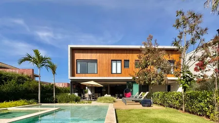 Casa com 5 dormitórios à venda, 600 m² por R$ 6.350.000,00 - Condomínio Fazenda Alvorada - Porto Feliz/SP