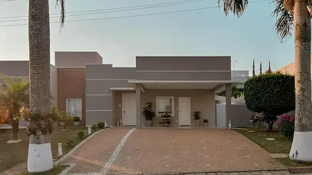 Casa com 3 dormitórios à venda, 220 m² por R$ 1.450.000,00 - Condomínio Palmeiras Imperiais - Salto/SP