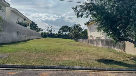 Terreno à venda, 600 m² por R$ 980.000,00 - Condomínio Jardim Theodora - Itu/SP