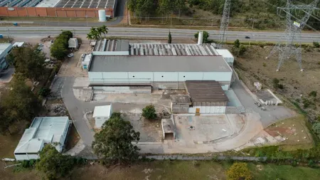Galpão para alugar, 4380 m² por R$ 100.000,00/mês - Centro - Itu/SP