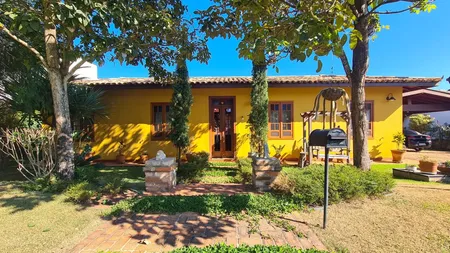 Casa com 3 dormitórios à venda, 350 m² por R$ 2.260.000,00 - Terras de Monte Serrat - Salto/SP