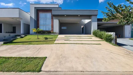 Casa com 3 dormitórios à venda, 149 m² por R$ 1.180.000,00 - Condomínio Lagos D'Icaraí - Salto/SP