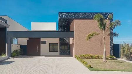Casa com 4 dormitórios à venda, 237 m² por R$ 2.500.000,00 - Alphaville Castelo - Itu/SP