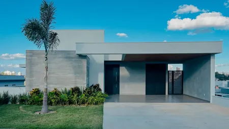 Casa com 3 dormitórios à venda Reserva Central Parque - Salto/SP