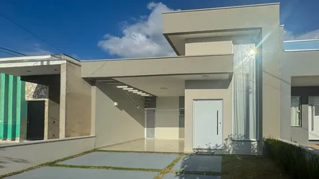 Casa com 3 dormitórios, 108 m² - venda por R$ 810.000,00 ou aluguel por R$ 5.369,04/mês - Condomínio Jardim Guarujá - Salto/SP
