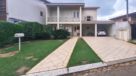 Casa com 3 dormitórios à venda, 333 m² por R$ 1.700.000,00 - Condomínio Portella - Itu/SP