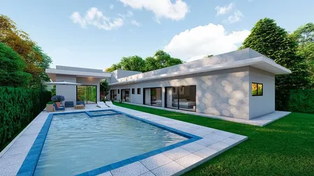 Casa com 4 dormitórios à venda, 376 m² por R$ 3.800.000,00 - Condomínio Xapada Parque Ytu - Itu/SP
