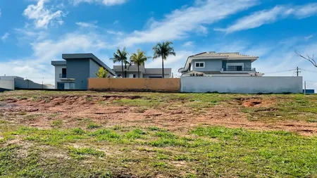 Terreno à venda, 545 m² por R$ 490.000,00 - Condominio Portal dos Bandeirantes - Salto/SP