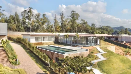 Casa com 6 dormitórios à venda, 832 m² por R$ 8.000.000,00 - Condomínio Terras de São José II - Itu/SP