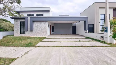 Casa com 3 dormitórios à venda, 179 m² por R$ 1.600.000,00 - Condomínio Lagos D'Icaraí - Salto/SP