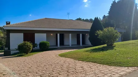 Casa com 4 dormitórios para alugar, 554 m² por R$ 25.000,00/mês - Condomínio Terras de São José I - Itu/SP