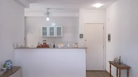 Apartamento com 2 dormitórios à venda, 68 m² por R$ 440.000,00 - Edifício Residencial Ilhabela - Itu/SP