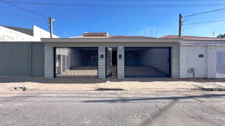 Casa com 4 dormitórios à venda, 275 m² por R$ 1.300.000,00 - Parque Residencial Presidente Médici - Itu/SP