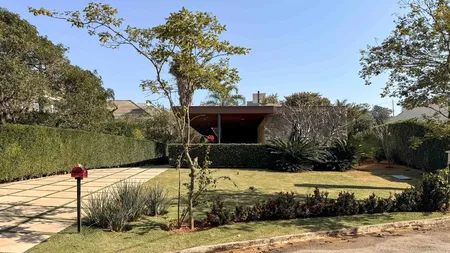 Casa com 4 dormitórios à venda, 343 m² por R$ 5.000.000,00 - Condomínio Jardim Plaza Athénée - Itu/SP