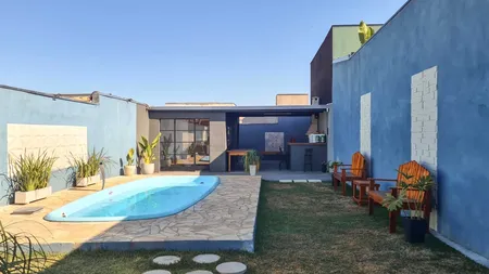 Casa com 1 dormitório à venda, 50 m² por R$ 220.000,00 - Parque Residencial Rondon - Salto/SP