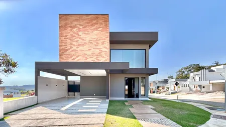 Casa com 3 dormitórios à venda, 251 m² por R$ 2.250.000,00 - Condomínio Pecan - Itupeva/SP